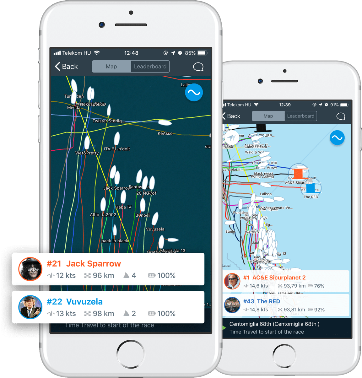 KWINDOO Desktop Interface